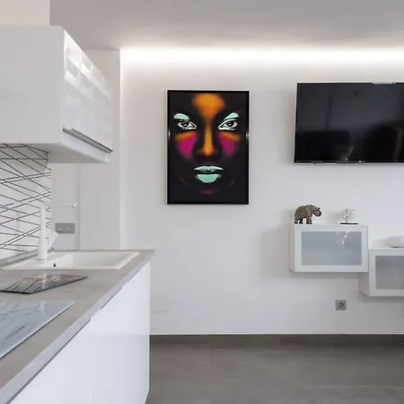 Апартаменты Attico Playa De Ingles Near Yumbo With Parking And Swimming Pool *
