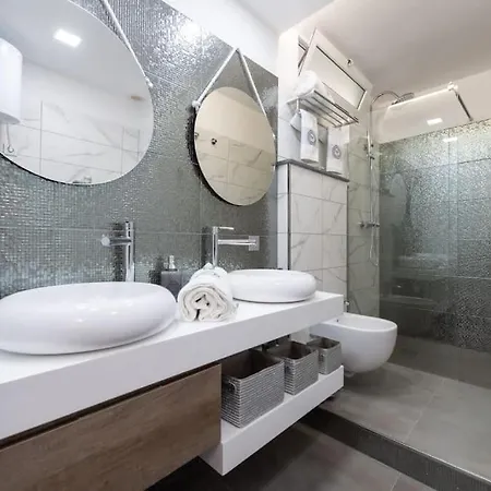 Appartement Attico Playa De Ingles Near Yumbo With Parking And Swimming Pool
