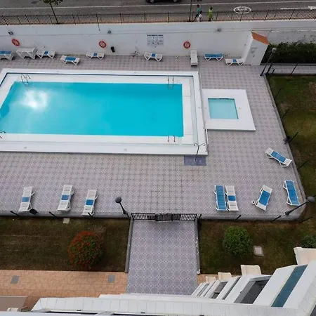 Attico Playa De Ingles Near Yumbo With Parking And Swimming Pool Appartement